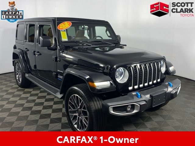  Jeep Wrangler 4xe