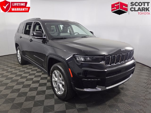 2023 Jeep Grand Cherokee L
