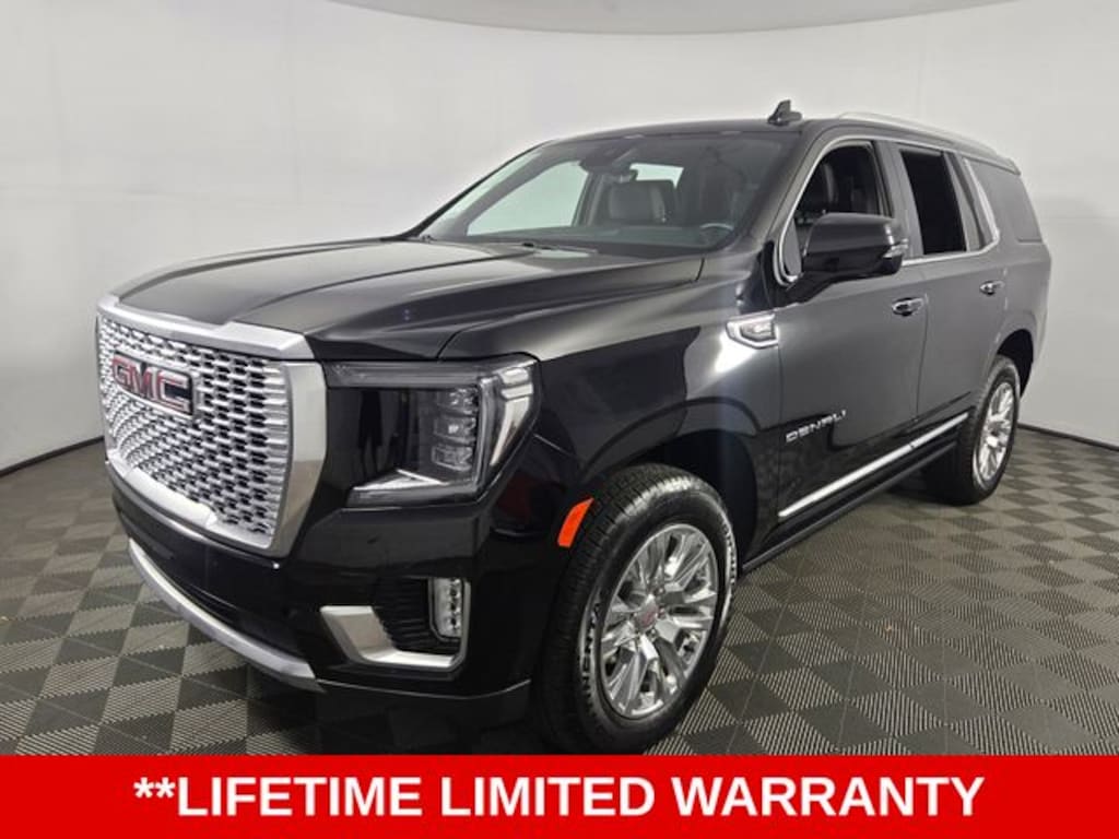 Used 2024 GMC Yukon Denali SUV