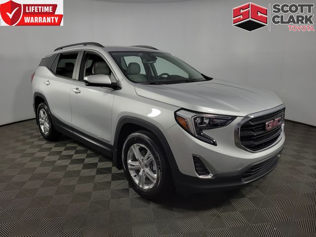 2021 GMC Terrain SLE