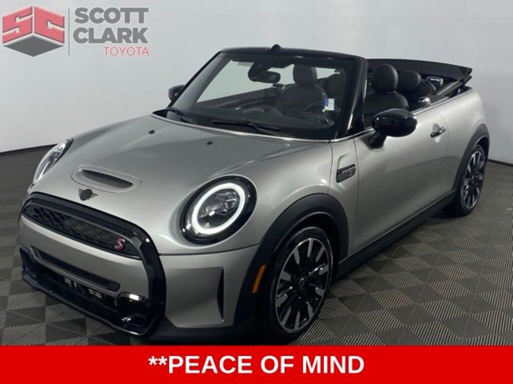 Used 2024 MINI Convertible Cooper S Convertible