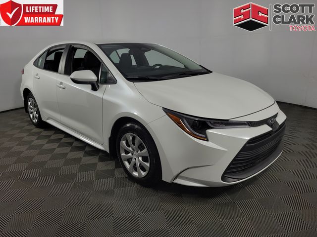 2026 Toyota Corolla
