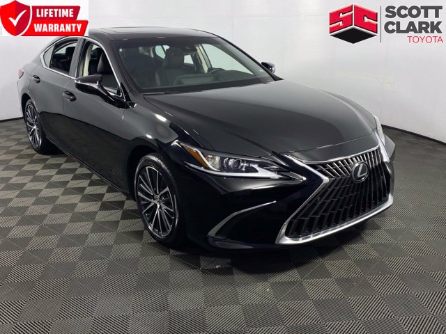 2025 Lexus ES 350