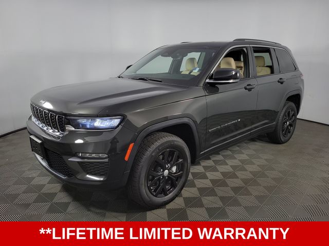 Used 2023 Jeep Grand Cherokee Limited SUV