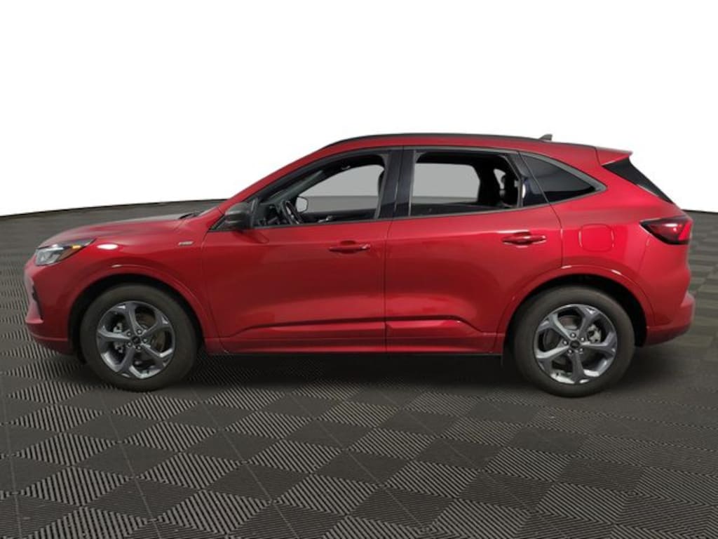 Used 2024 Ford Escape ST-Line SUV
