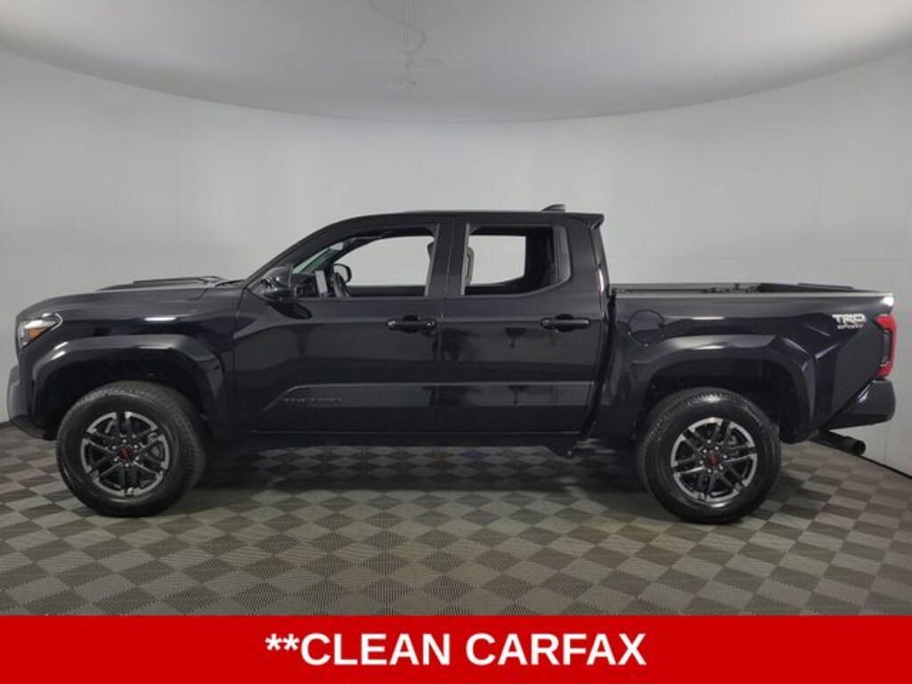 Used 2025 Toyota Tacoma TRD Sport Truck Double Cab