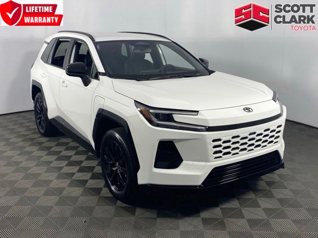 2026 Toyota RAV4 Plug-in Hybrid