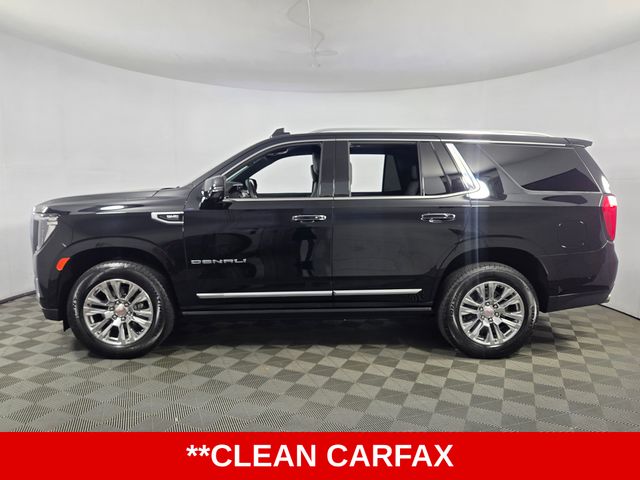 Used 2024 GMC Yukon Denali SUV