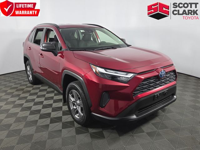 2022 Toyota RAV4