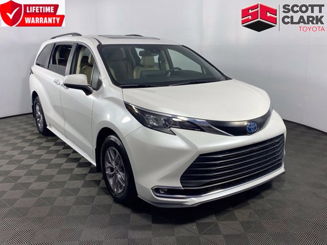 2024 Toyota Sienna
