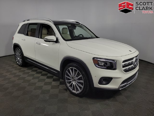 2021 Mercedes-Benz GLB