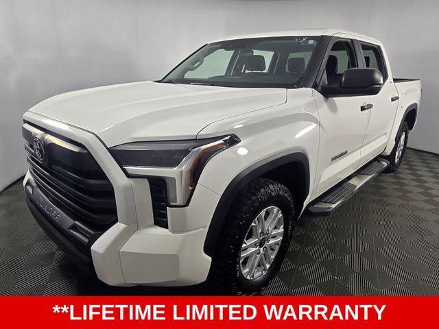 Used 2022 Toyota Tundra SR5 3.5L V6 Truck CrewMax
