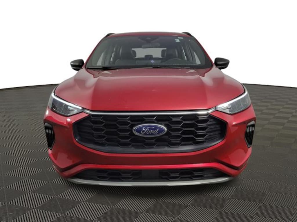 Used 2024 Ford Escape ST-Line SUV