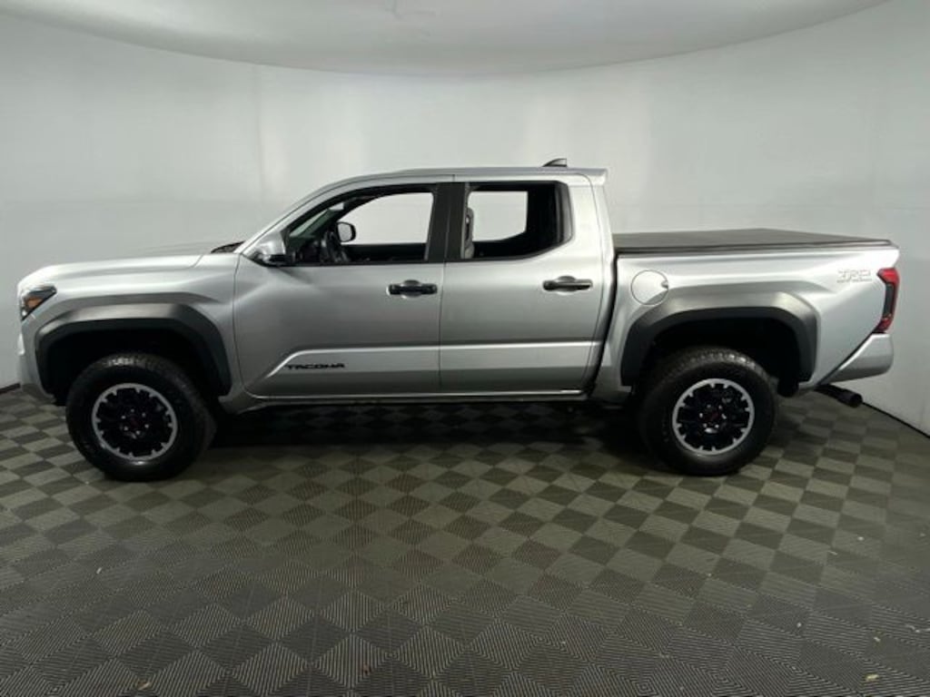 Used 2025 Toyota Tacoma TRD Off Road Truck Double Cab