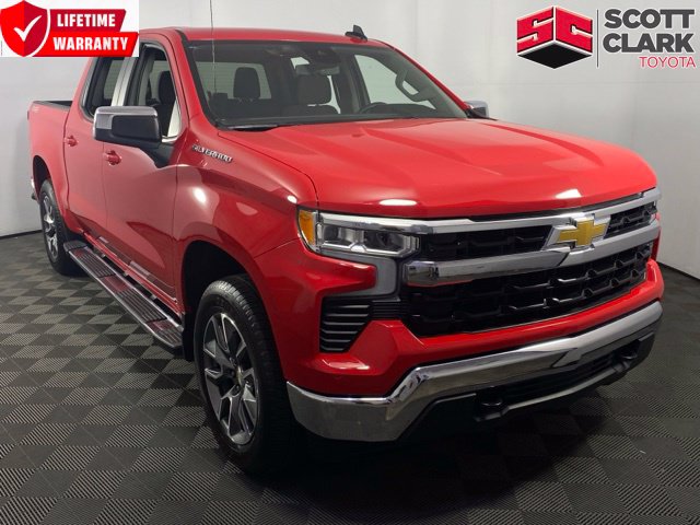 2024 Chevrolet Silverado 1500