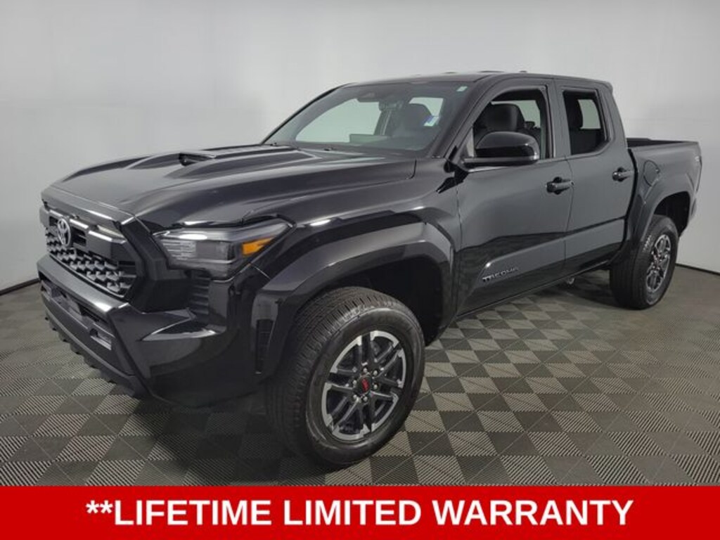 Used 2025 Toyota Tacoma TRD Sport Truck Double Cab