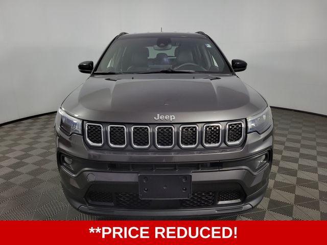 Used 2023 Jeep Compass Latitude SUV