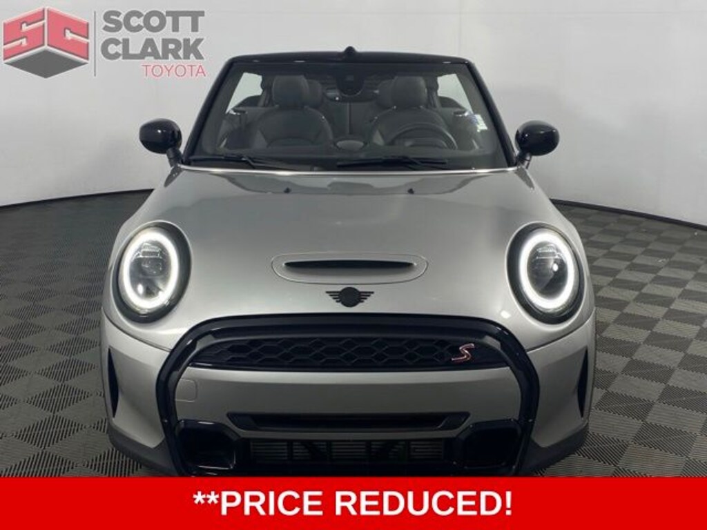 Used 2024 MINI Convertible Cooper S Convertible
