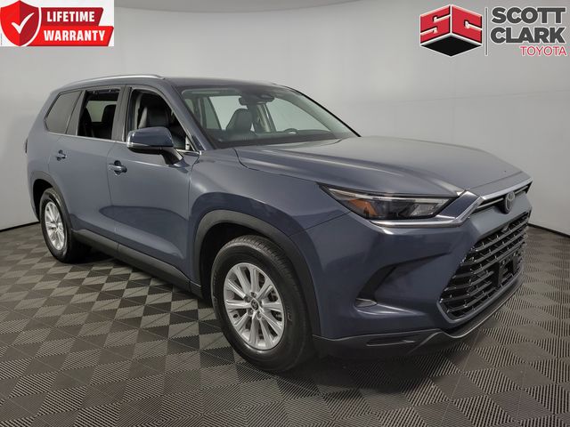 2025 Toyota Grand Highlander