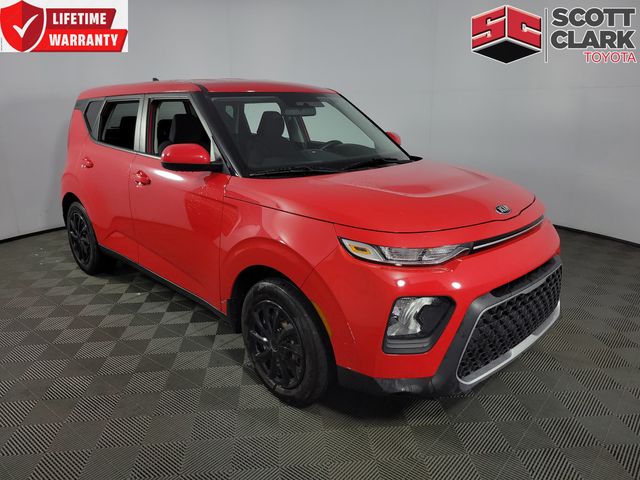 2020 Kia Soul