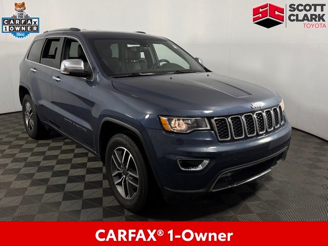 2020 Jeep Grand Cherokee