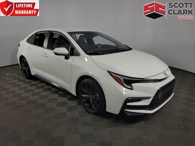 2026 Toyota Corolla