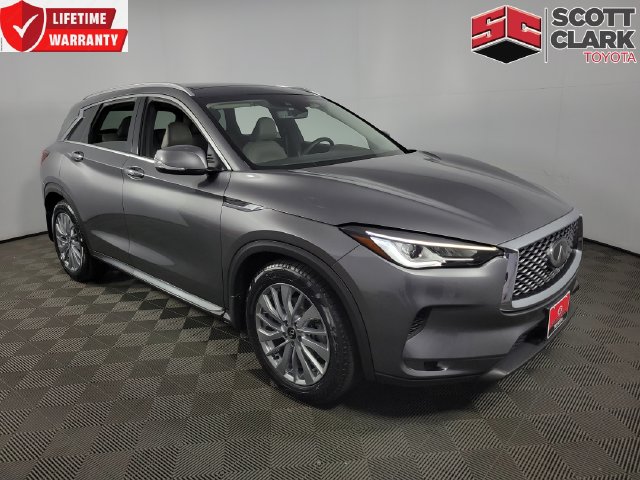2023 INFINITI QX50