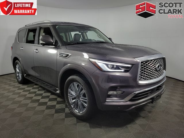 2024 INFINITI QX80