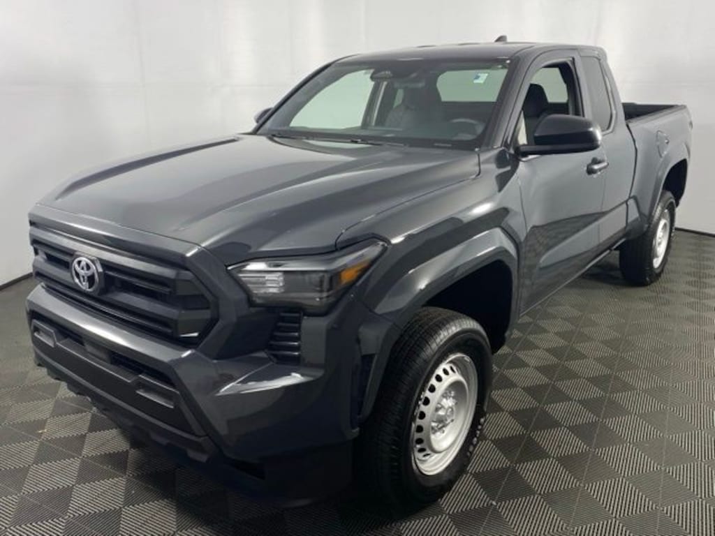 Used 2026 Toyota Tacoma SR Truck XtraCab