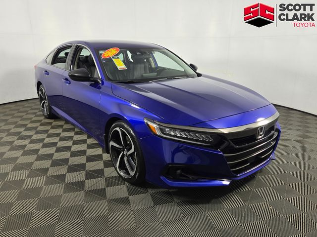 2022 Honda Accord