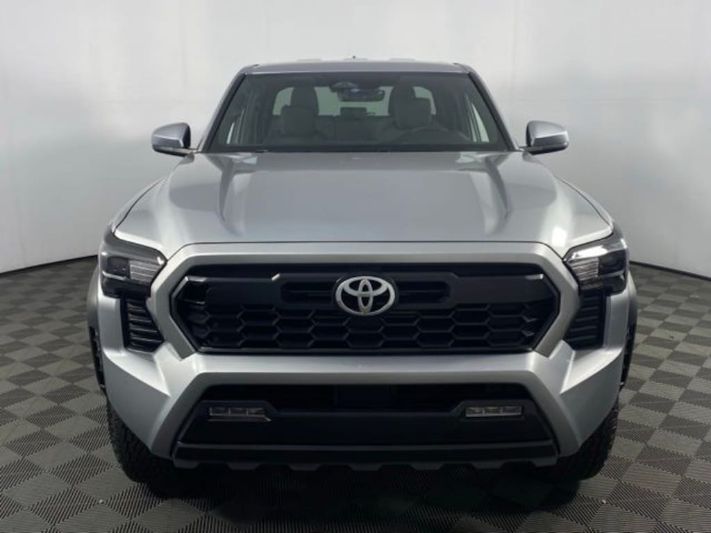 Used 2025 Toyota Tacoma TRD Off Road Truck Double Cab