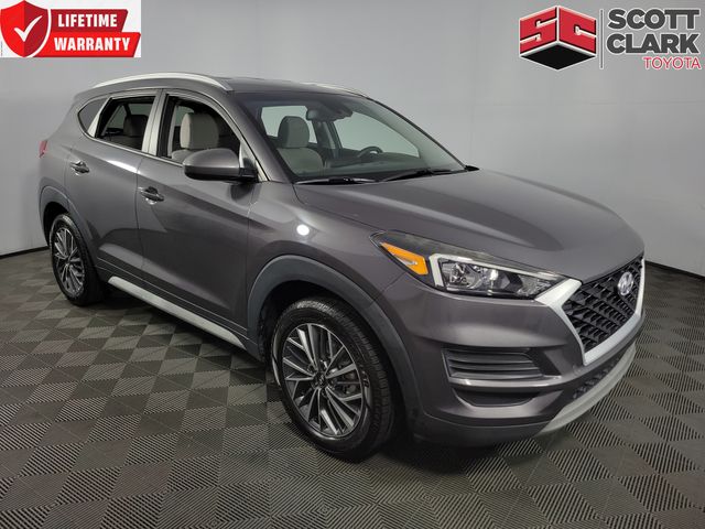 2021 Hyundai Tucson
