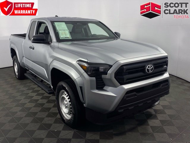 2025 Toyota Tacoma