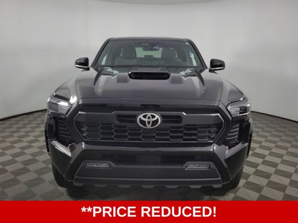 Used 2025 Toyota Tacoma TRD Sport Truck Double Cab
