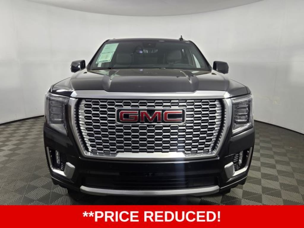 Used 2024 GMC Yukon Denali SUV