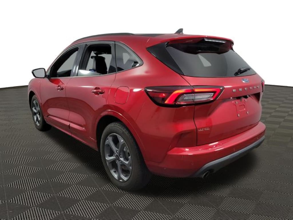Used 2024 Ford Escape ST-Line SUV