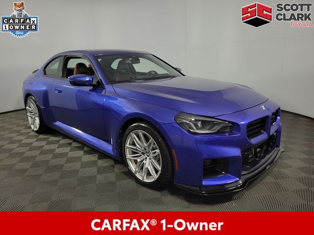 2025 BMW M2 Coupe