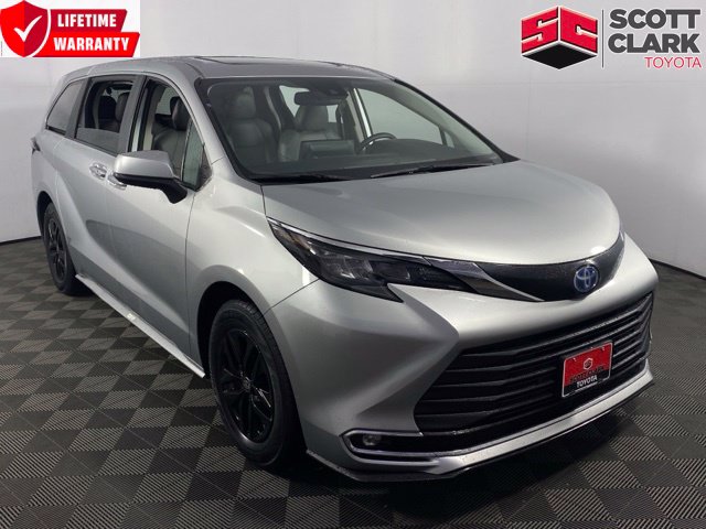 2024 Toyota Sienna