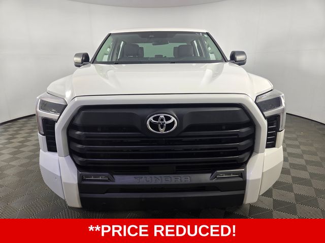 Used 2022 Toyota Tundra SR5 3.5L V6 Truck CrewMax