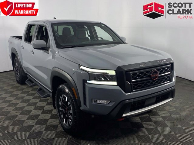  Nissan Frontier