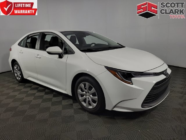 2025 Toyota Corolla