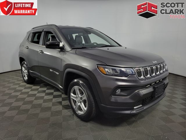 2023 Jeep Compass Latitude