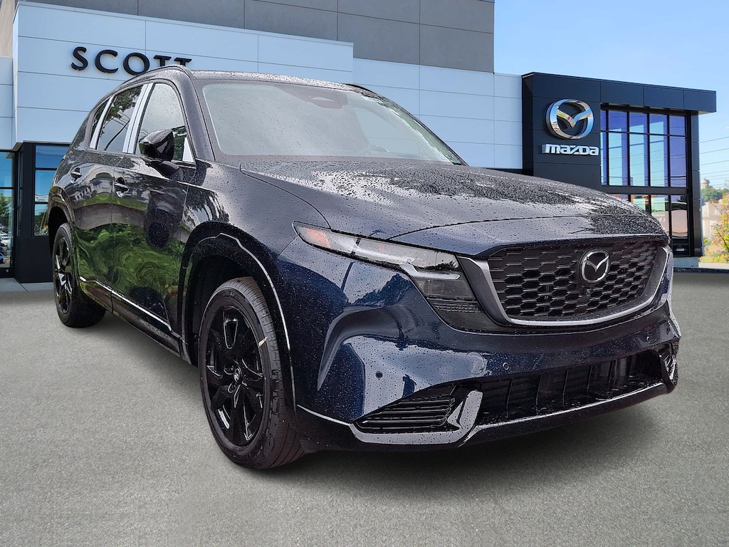 New 2026 Mazda CX-5 2.5 S Premium Plus SUV