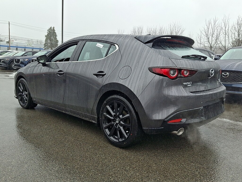 New 2026 Mazda Mazda3 2.5 Turbo Premium Plus Hatchback