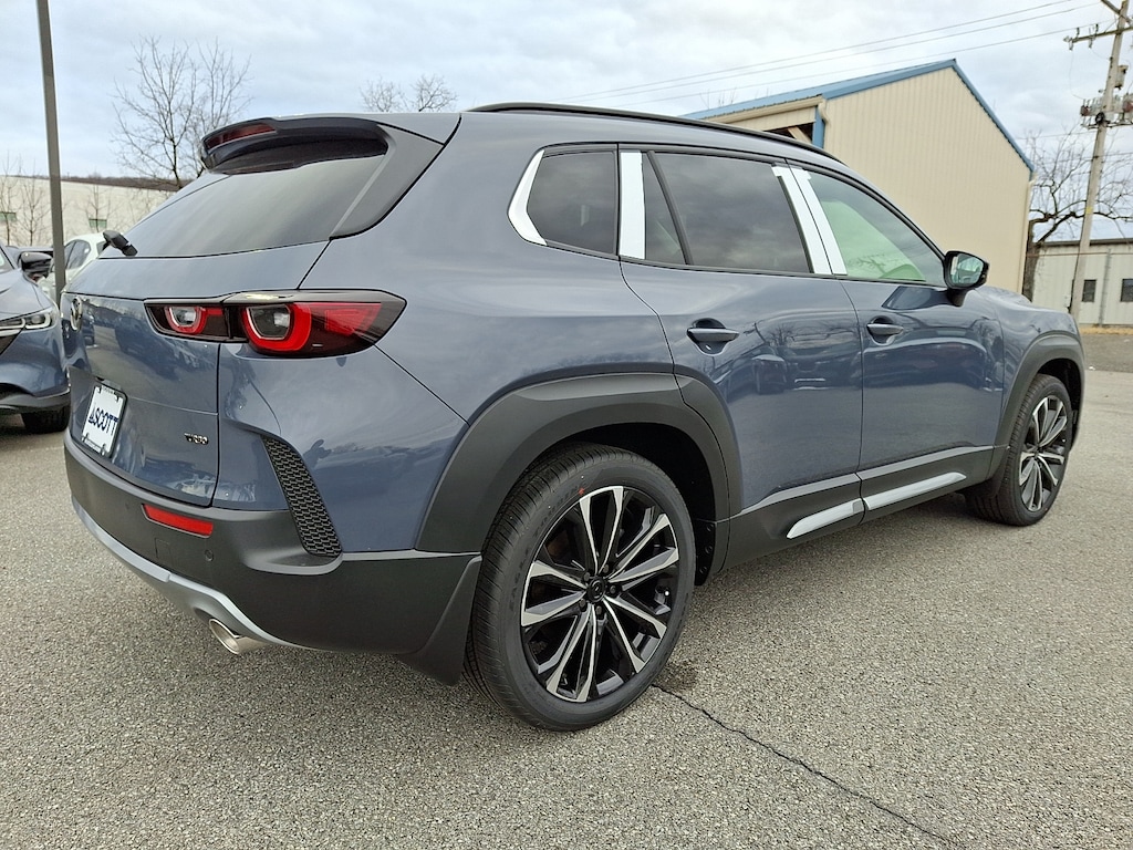 New 2026 Mazda CX-50 2.5 Turbo Premium Plus SUV