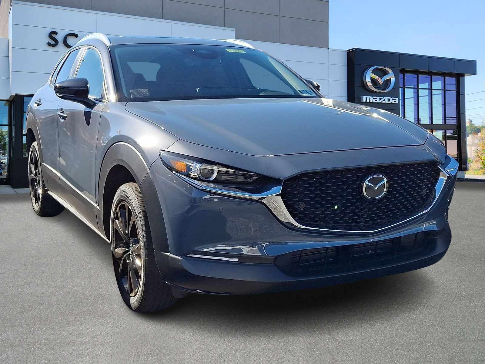 2026 Mazda CX-30 2.5 S Carbon Edition SUV