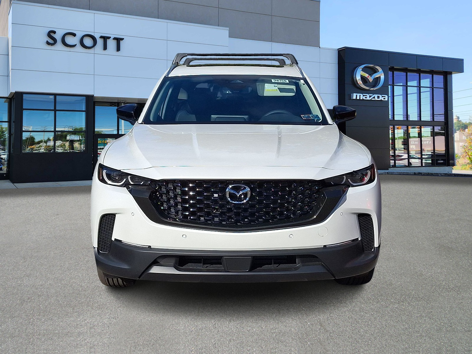 New 2026 Mazda CX-50 2.5 S Premium SUV