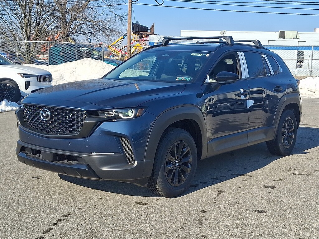 New 2026 Mazda CX-50 Hybrid Premium SUV