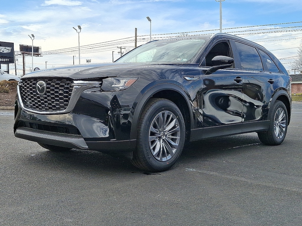 New 2026 Mazda CX-90 3.3 Turbo Select SUV