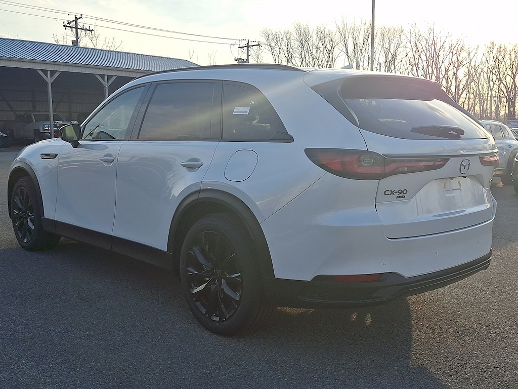 New 2026 Mazda CX-90 3.3 Turbo Premium Sport SUV